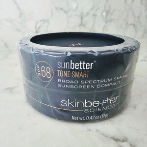 NWT SunBetter Smart Tone SPF Compact by SkinBetter Science